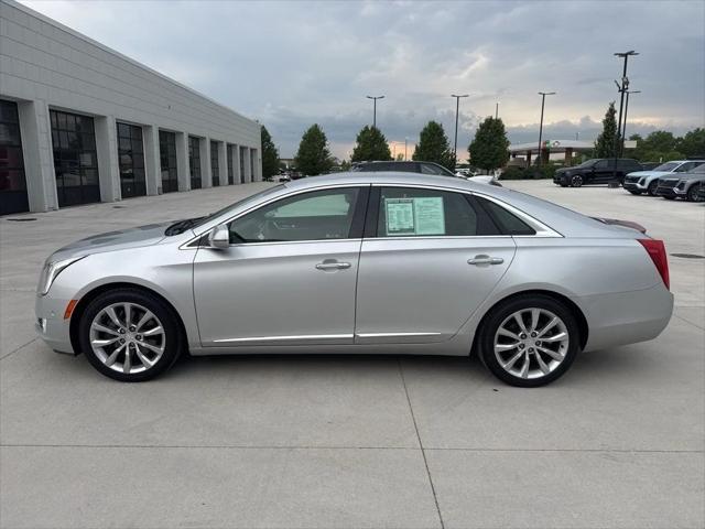 used 2017 Cadillac XTS car, priced at $18,950