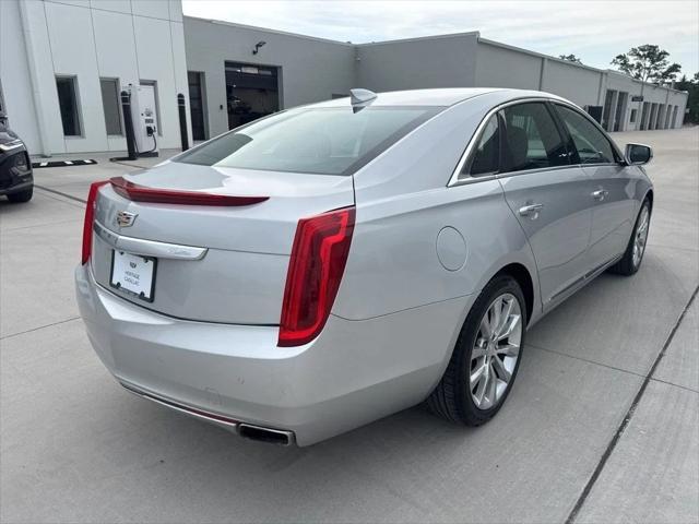 used 2017 Cadillac XTS car, priced at $18,950