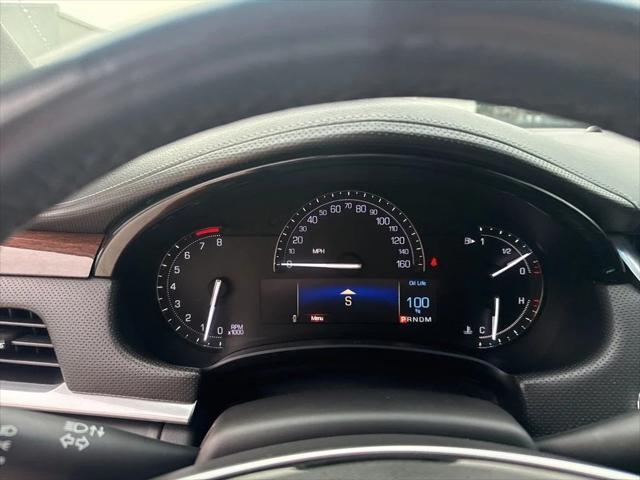 used 2017 Cadillac XTS car, priced at $18,950