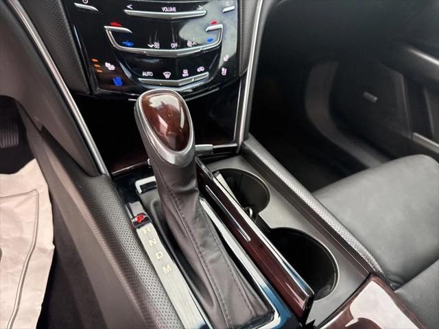 used 2017 Cadillac XTS car, priced at $18,950