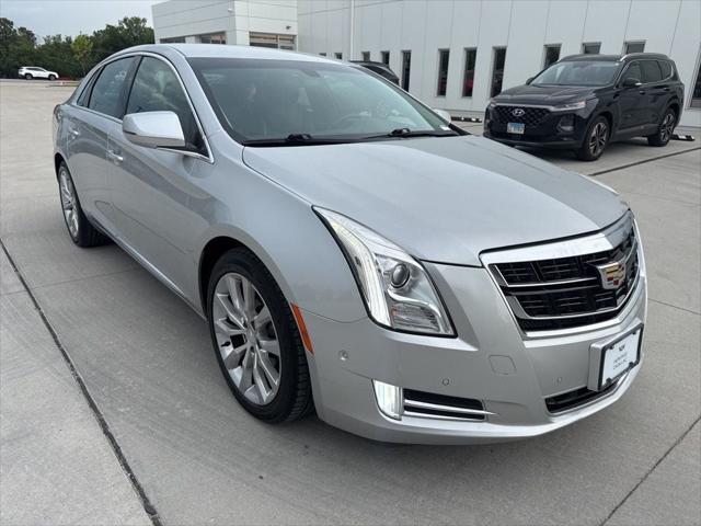 used 2017 Cadillac XTS car, priced at $18,950