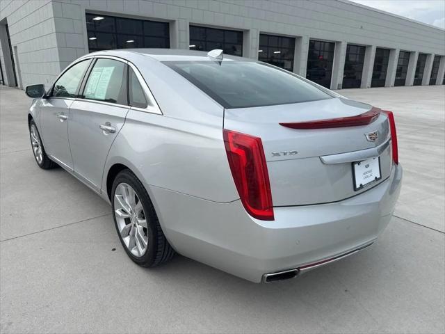 used 2017 Cadillac XTS car, priced at $18,950