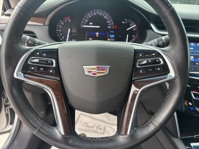 used 2017 Cadillac XTS car, priced at $18,950
