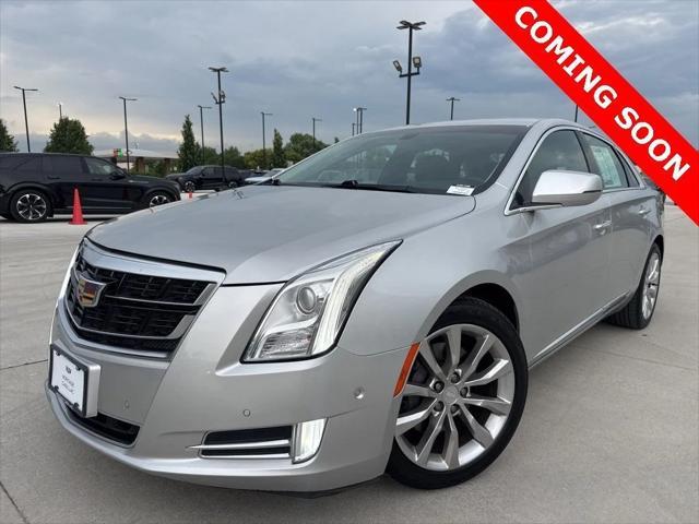 used 2017 Cadillac XTS car, priced at $18,950