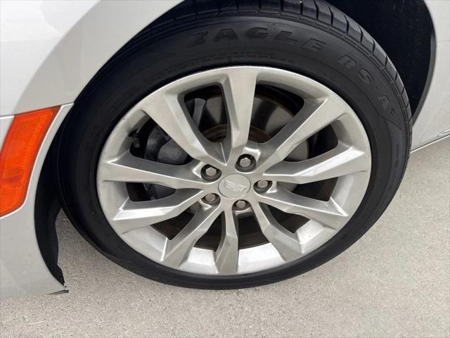 used 2017 Cadillac XTS car, priced at $18,950