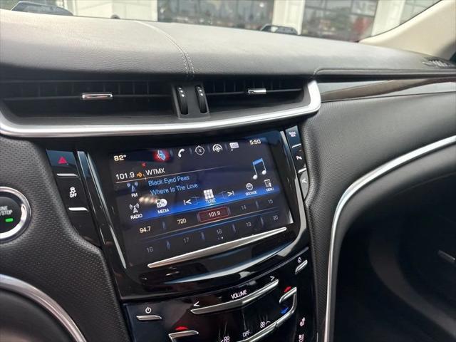 used 2017 Cadillac XTS car, priced at $18,950
