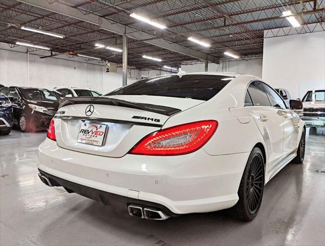 used 2013 Mercedes-Benz CLS-Class car, priced at $30,950