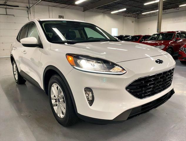 used 2020 Ford Escape car, priced at $18,444