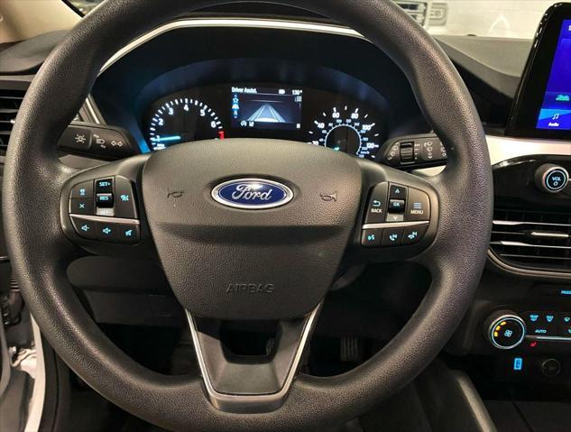 used 2020 Ford Escape car, priced at $18,444