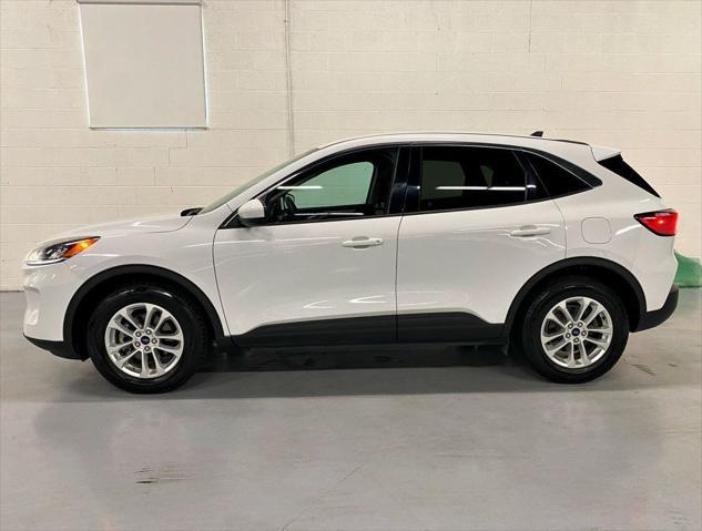 used 2020 Ford Escape car, priced at $18,444