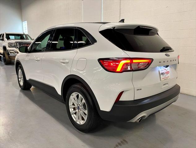 used 2020 Ford Escape car, priced at $18,444