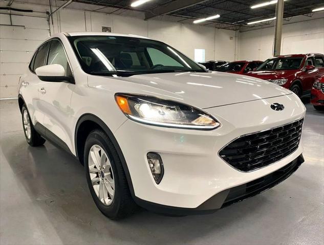 used 2020 Ford Escape car, priced at $17,950