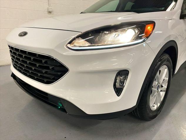 used 2020 Ford Escape car, priced at $18,444