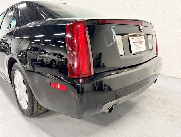 used 2006 Cadillac STS car, priced at $6,450