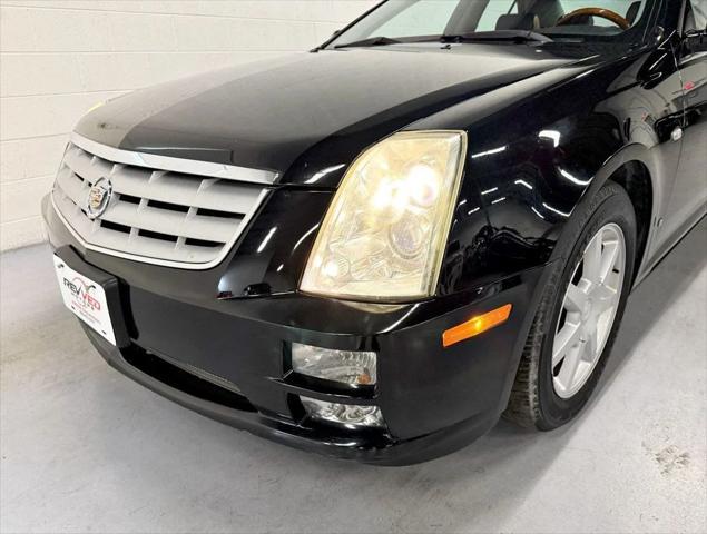 used 2006 Cadillac STS car, priced at $6,450