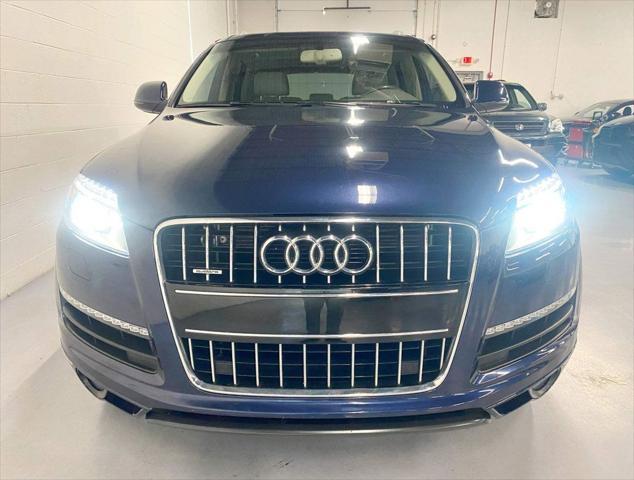 used 2014 Audi Q7 car, priced at $13,950