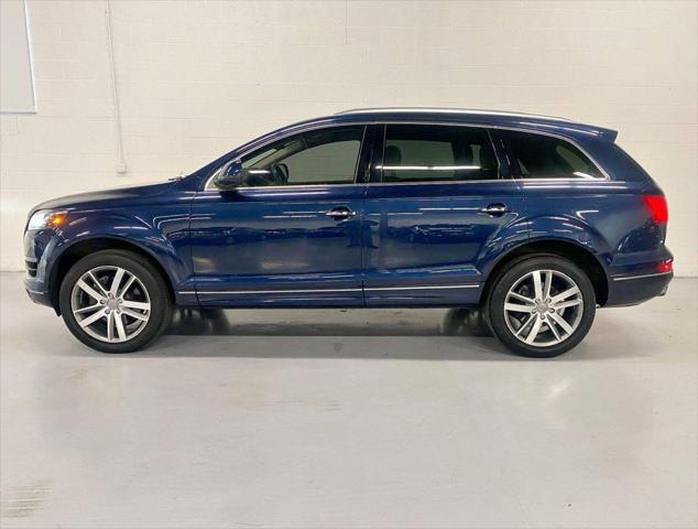 used 2014 Audi Q7 car, priced at $13,950