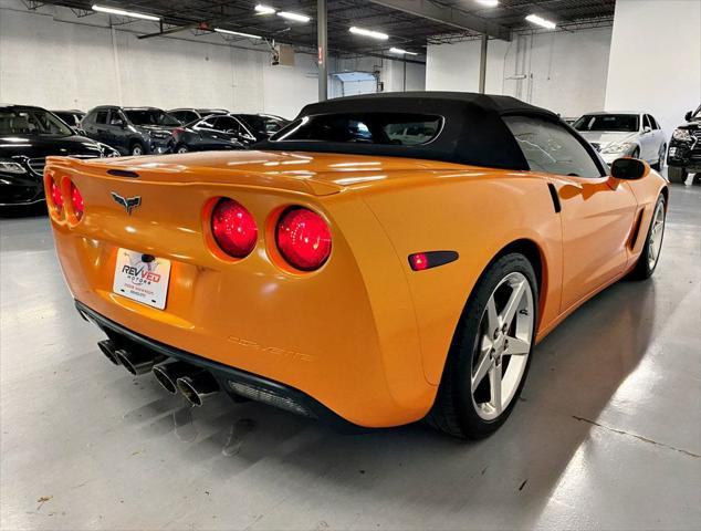 used 2006 Chevrolet Corvette car, priced at $24,950