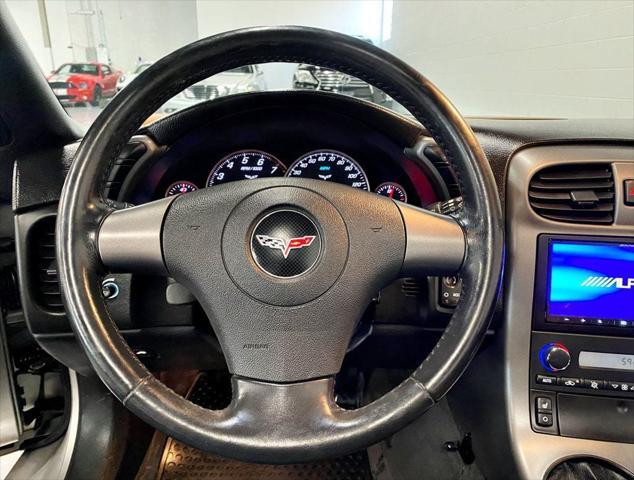 used 2006 Chevrolet Corvette car, priced at $23,950