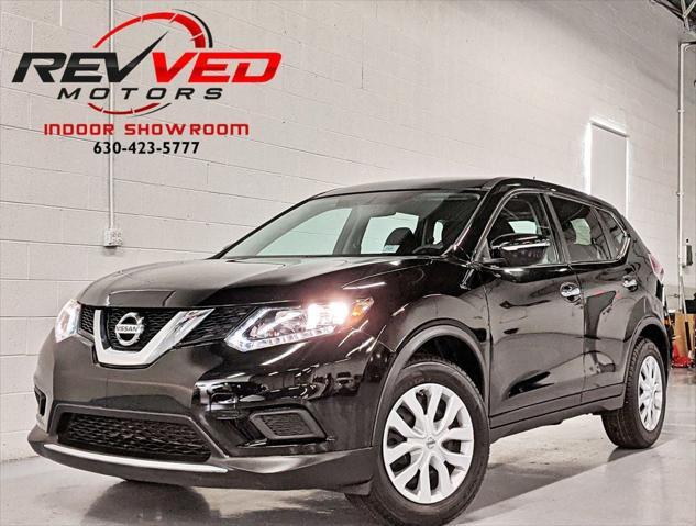 used 2014 Nissan Rogue car, priced at $6,450