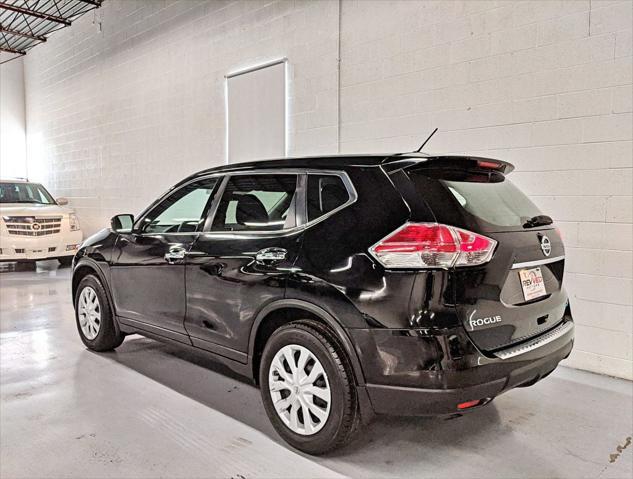 used 2014 Nissan Rogue car, priced at $6,450