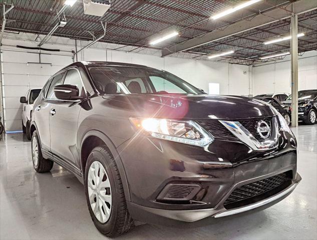 used 2014 Nissan Rogue car, priced at $6,450