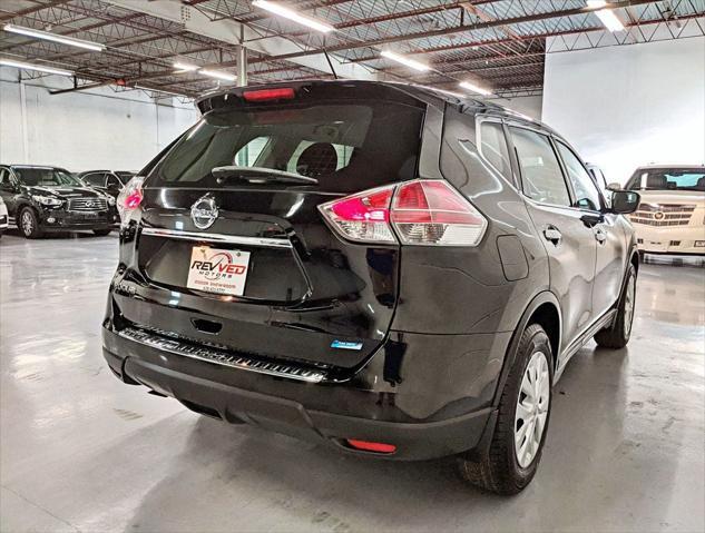 used 2014 Nissan Rogue car, priced at $6,450