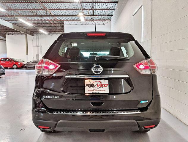 used 2014 Nissan Rogue car, priced at $6,450