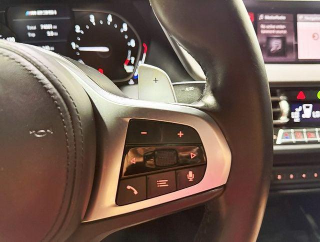 used 2020 BMW M235 Gran Coupe car, priced at $23,850