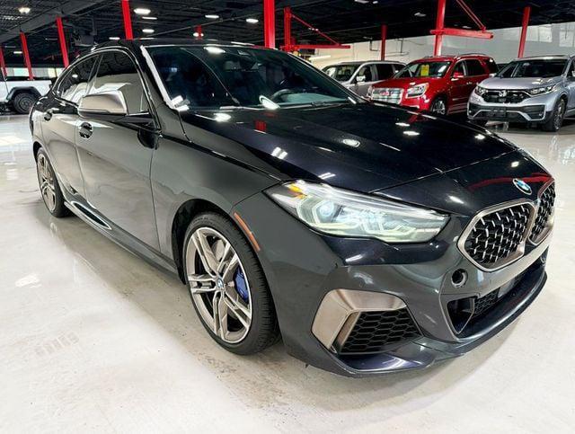 used 2020 BMW M235 Gran Coupe car, priced at $23,850