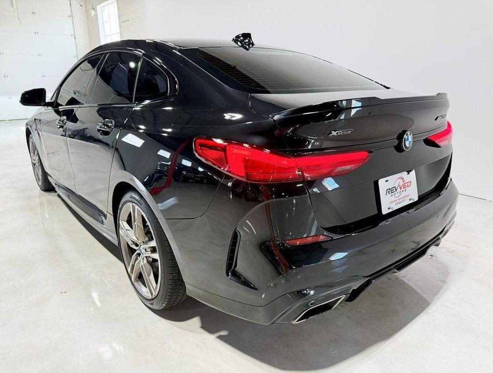 used 2020 BMW M235 Gran Coupe car, priced at $24,650