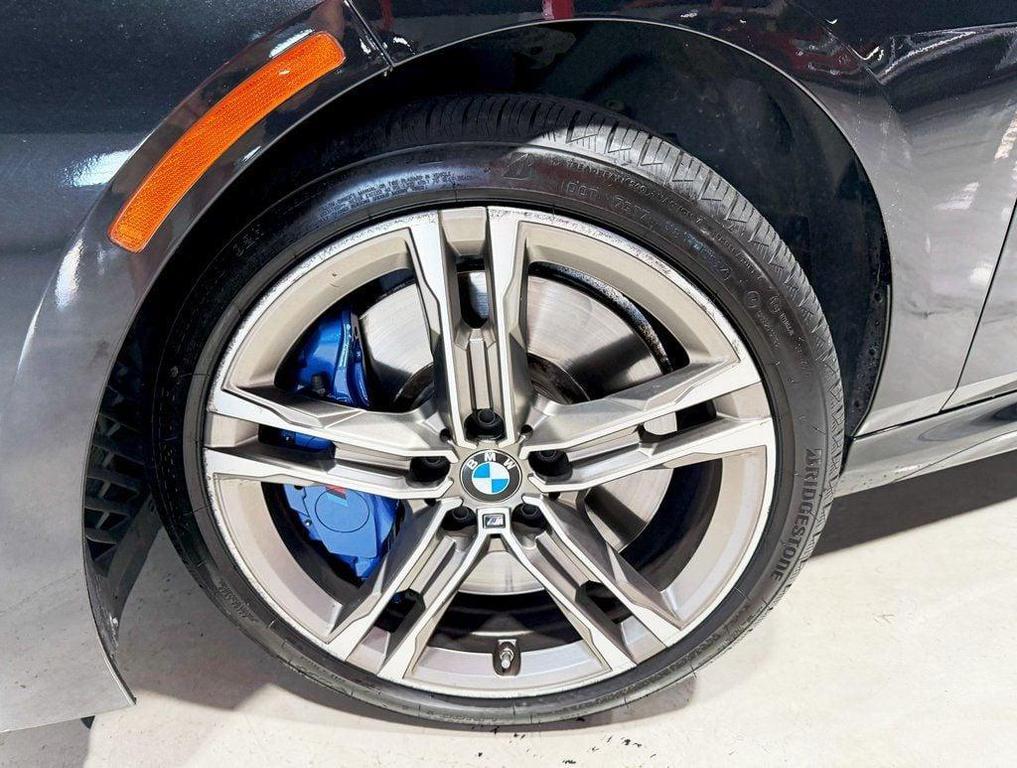 used 2020 BMW M235 Gran Coupe car, priced at $24,650
