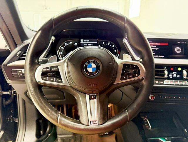 used 2020 BMW M235 Gran Coupe car, priced at $23,850