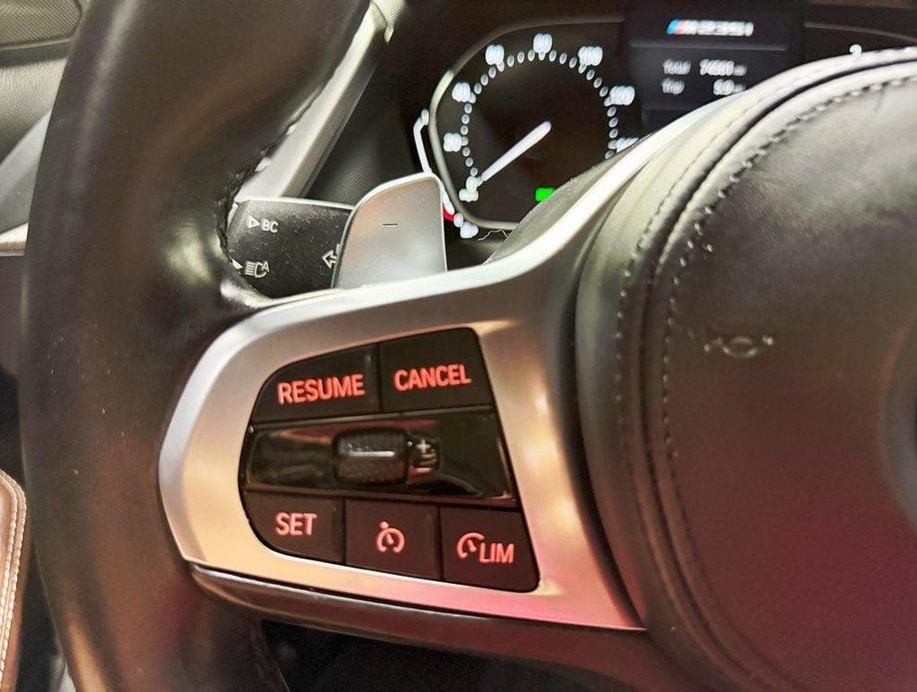 used 2020 BMW M235 Gran Coupe car, priced at $24,650