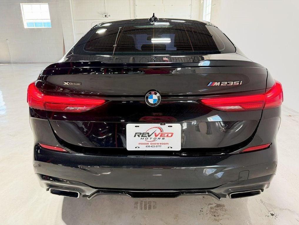 used 2020 BMW M235 Gran Coupe car, priced at $24,650