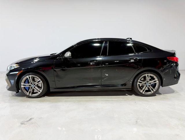 used 2020 BMW M235 Gran Coupe car, priced at $23,850