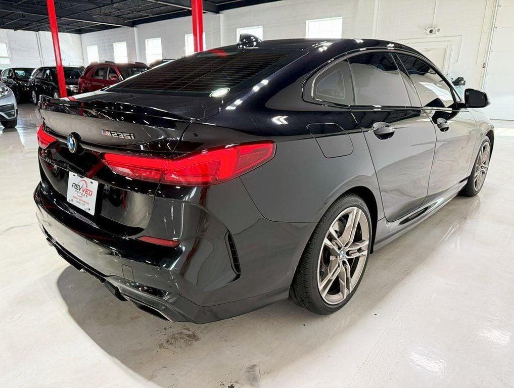 used 2020 BMW M235 Gran Coupe car, priced at $24,650
