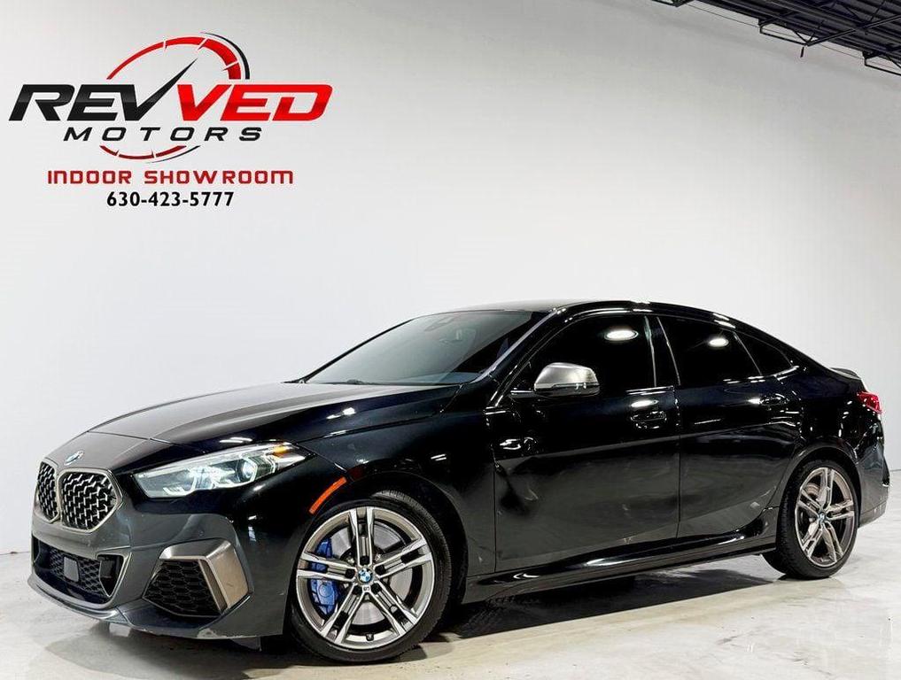 used 2020 BMW M235 Gran Coupe car, priced at $24,650
