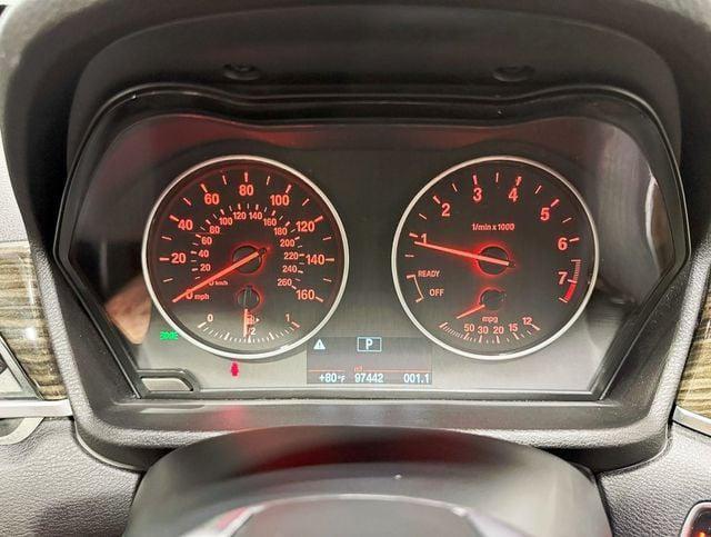 used 2016 BMW X1 car, priced at $11,950
