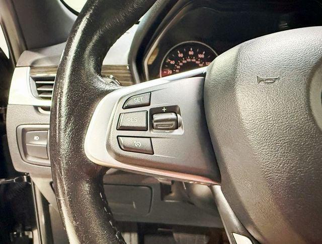 used 2016 BMW X1 car, priced at $11,950