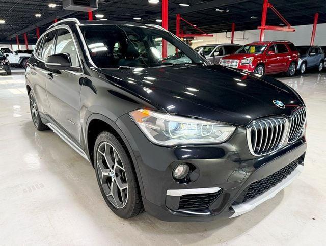 used 2016 BMW X1 car, priced at $11,950