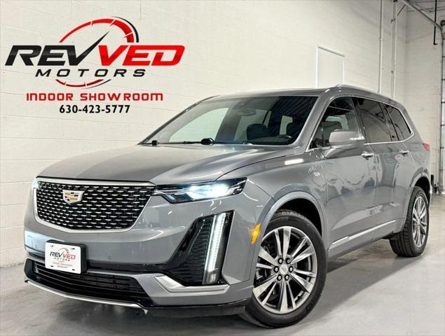 used 2021 Cadillac XT6 car, priced at $28,950