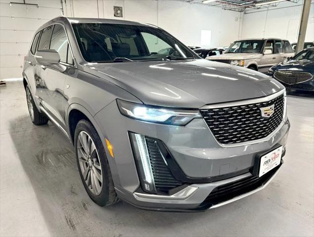 used 2021 Cadillac XT6 car, priced at $28,950