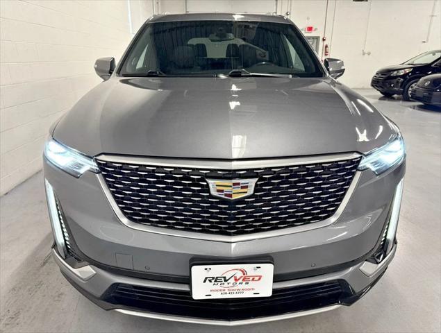 used 2021 Cadillac XT6 car, priced at $28,950