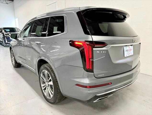 used 2021 Cadillac XT6 car, priced at $28,950