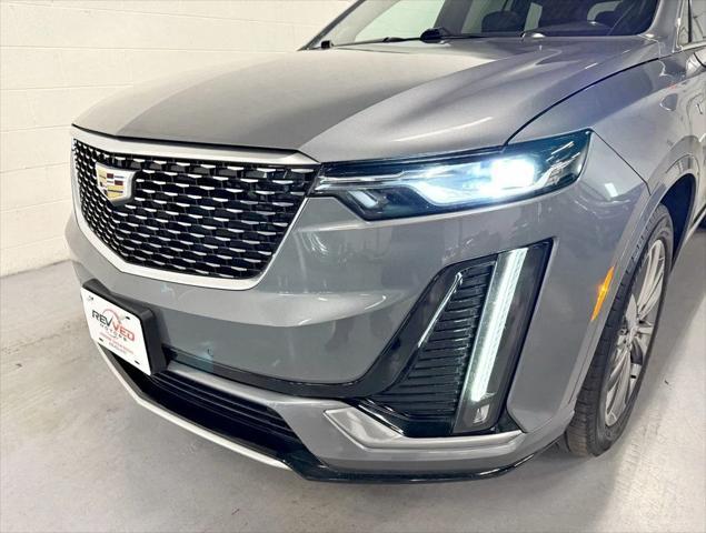 used 2021 Cadillac XT6 car, priced at $28,950