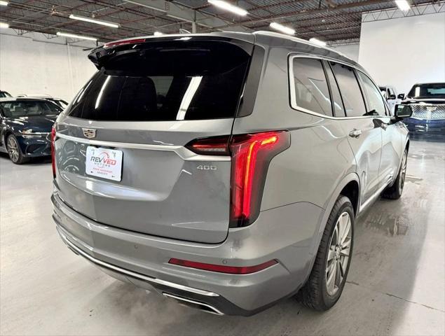 used 2021 Cadillac XT6 car, priced at $28,950