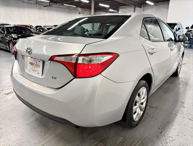 used 2015 Toyota Corolla car, priced at $8,450