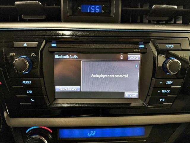 used 2015 Toyota Corolla car, priced at $7,950