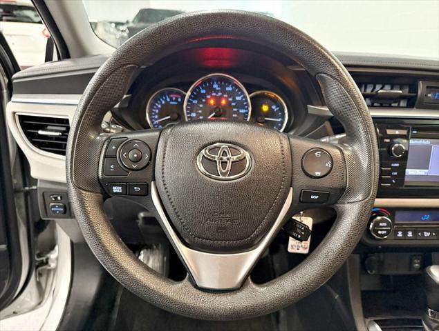 used 2015 Toyota Corolla car, priced at $8,450